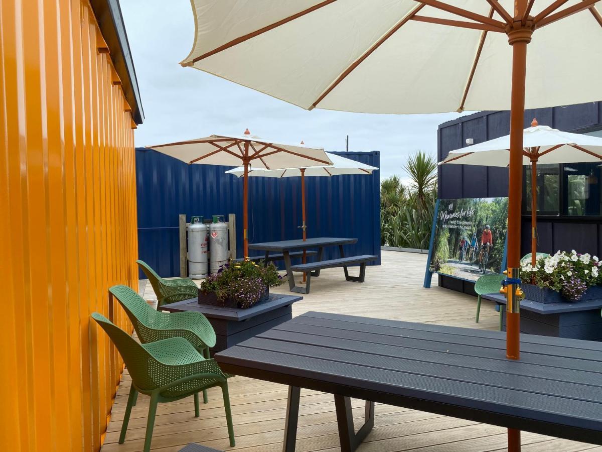 Ross Beach Top10 Holiday Park Εξωτερικό φωτογραφία