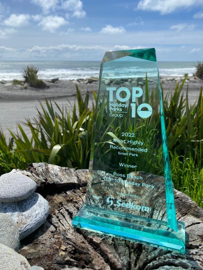 Ross Beach Top10 Holiday Park Εξωτερικό φωτογραφία