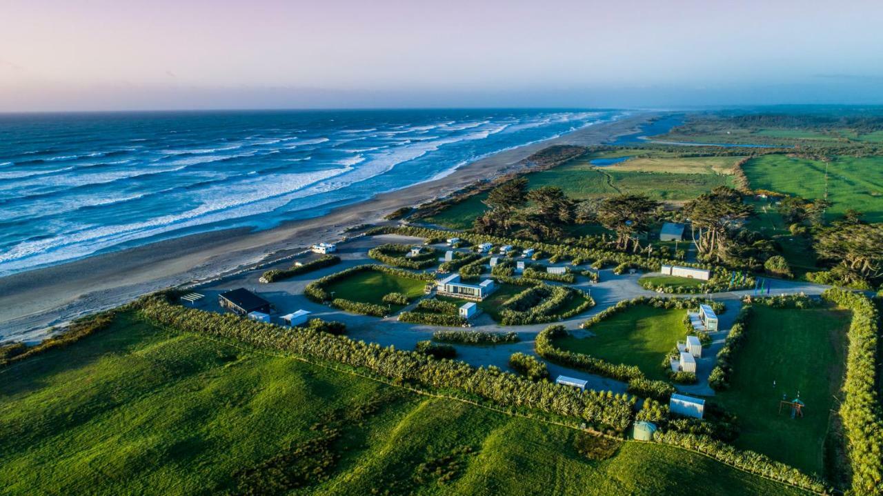 Ross Beach Top10 Holiday Park Εξωτερικό φωτογραφία