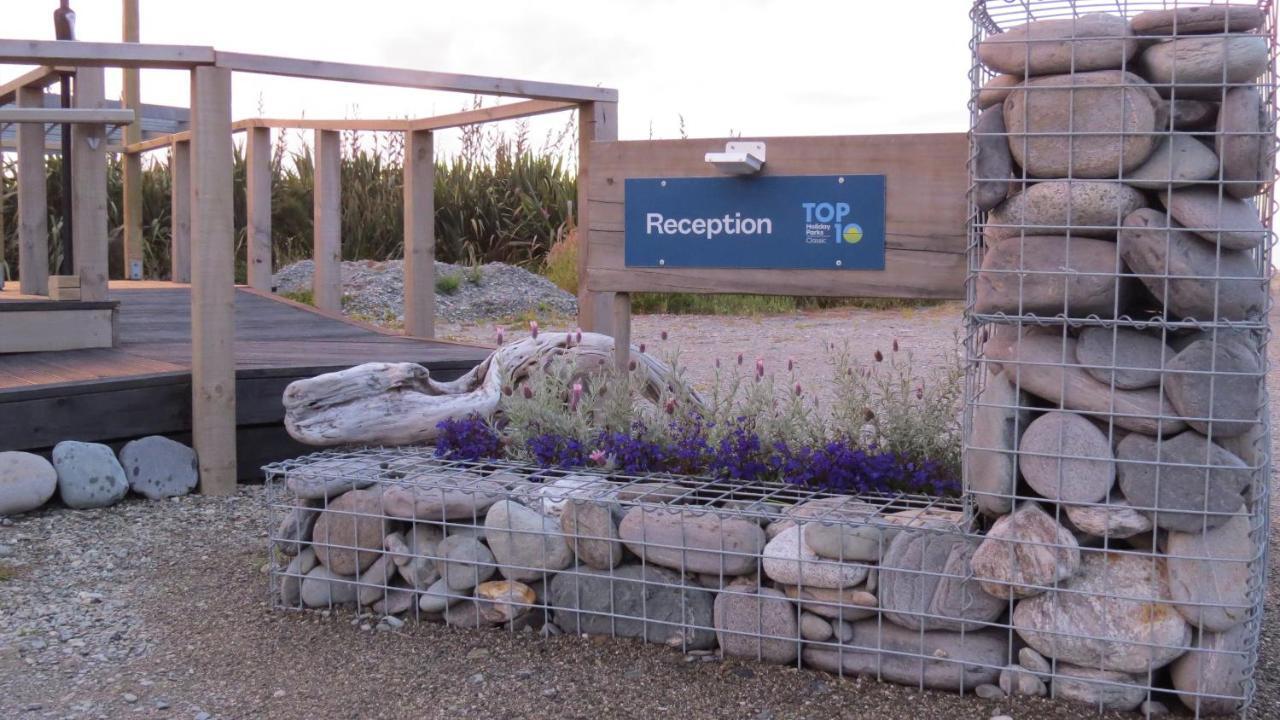 Ross Beach Top10 Holiday Park Εξωτερικό φωτογραφία